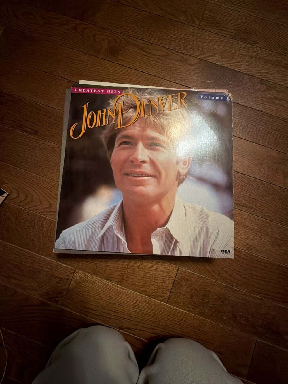 John Denver Greatest Hits Volume 3 Vinyl LP Record